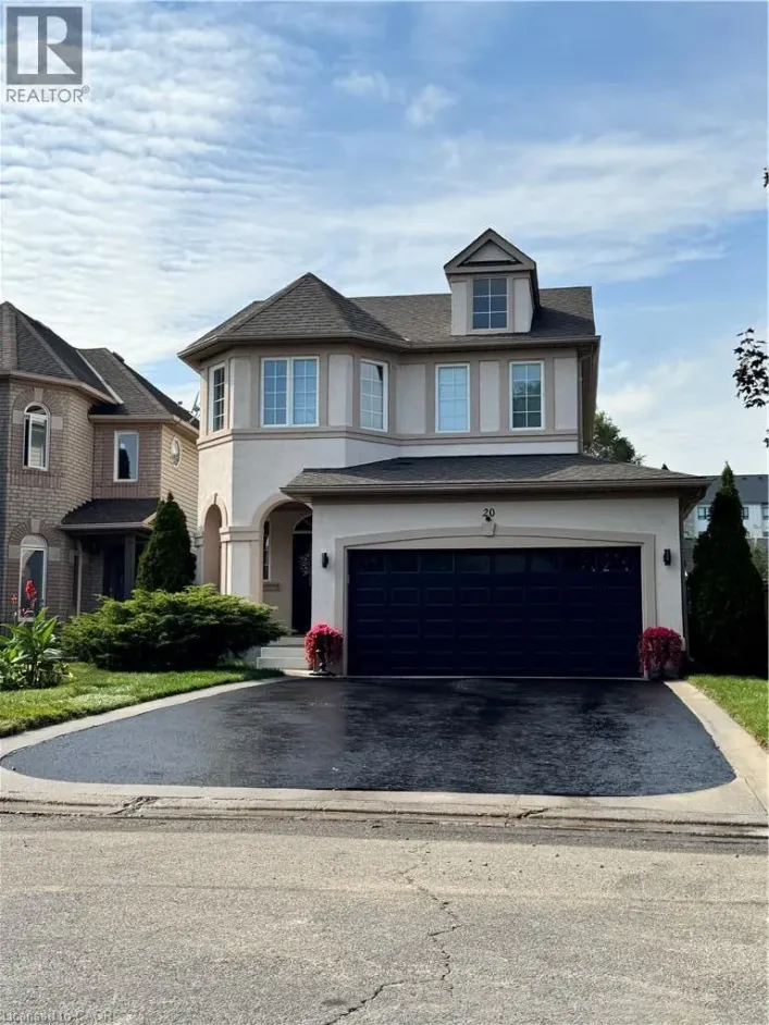 20 SABLE Drive, Ancaster