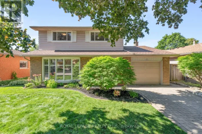 20 SAN MARINO CRESCENT, Hamilton