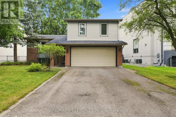 20 SANDERSON CRESCENT, Richmond Hill