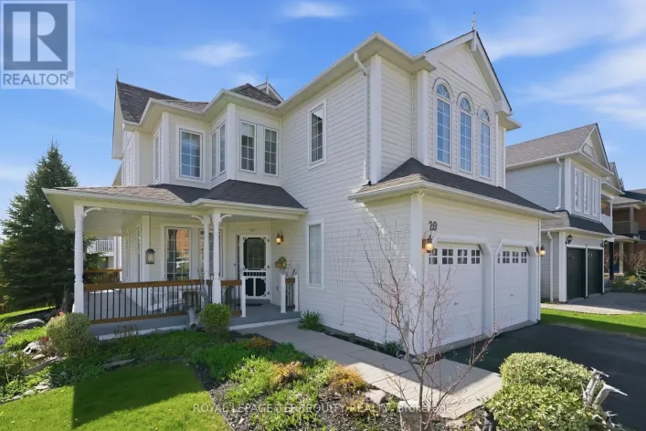 20 SELKIRK DRIVE, Whitby