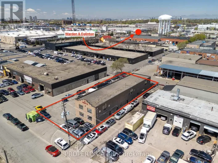 20 SHERRY ROAD, Toronto