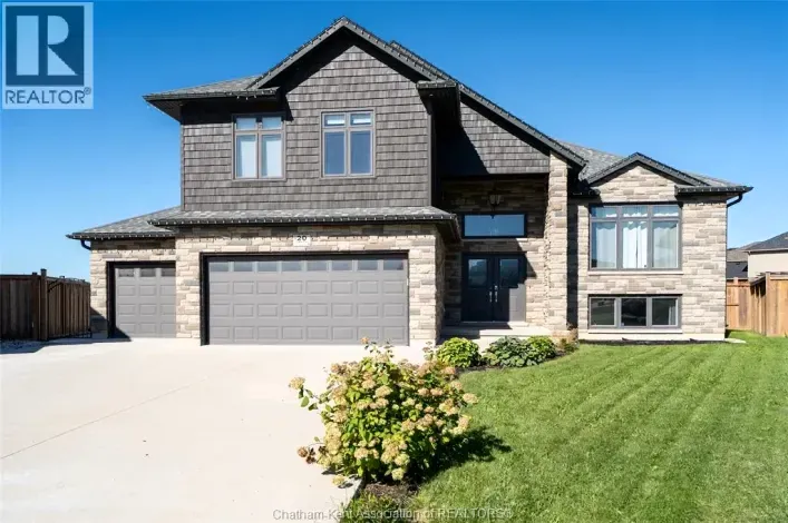 20 SIENNA COURT, Chatham