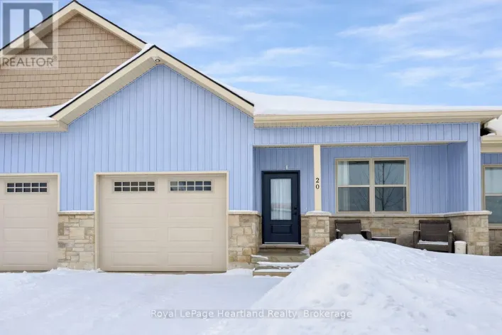 20 SILVER CREEK ROAD, Huron East