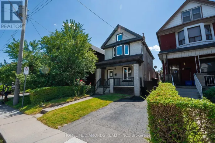 20 SOMERSET AVENUE, Hamilton