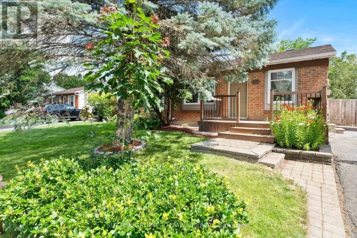 20 SPEARMAN LANE, Ottawa
