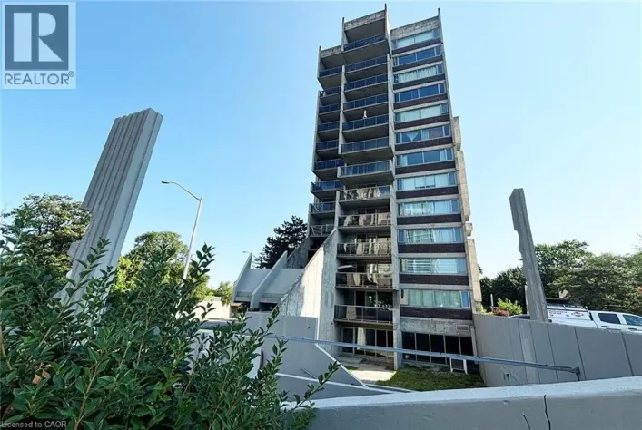 20 SPEERS Road Unit# 1004, Oakville