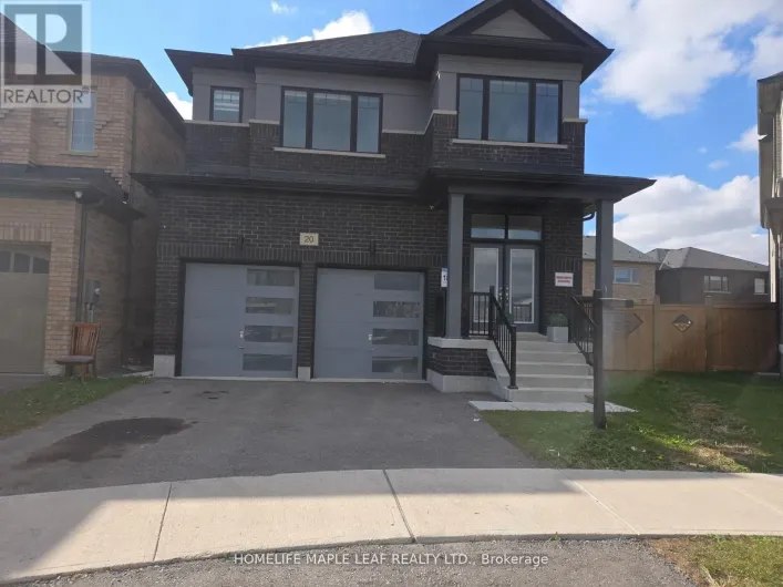 20 SPINLAND STREET, Caledon