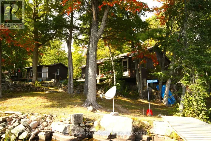 20 SR404 SEVERN RIVER, Muskoka Lakes)