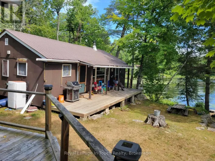 20 SR404 SEVERN RIVER, Muskoka Lakes)