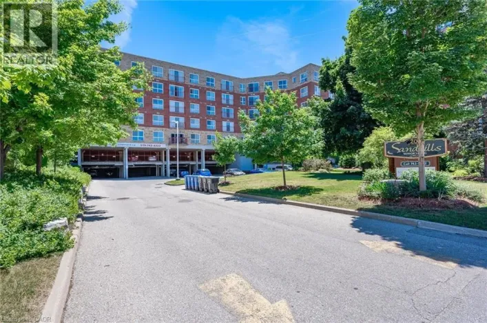 20 ST GEORGE Street Unit# 311, Kitchener