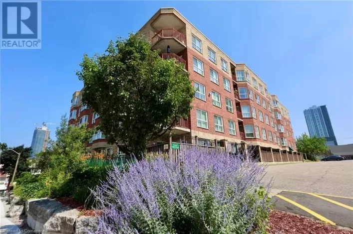 20 ST GEORGE Street Unit# 404, Kitchener