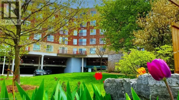 20 ST. GEORGE Street Unit# 404, Kitchener