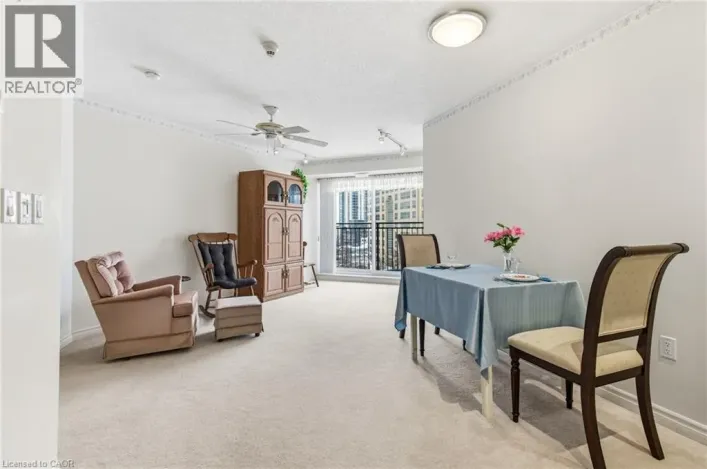 20 ST GEORGE Street Unit# 407, Kitchener