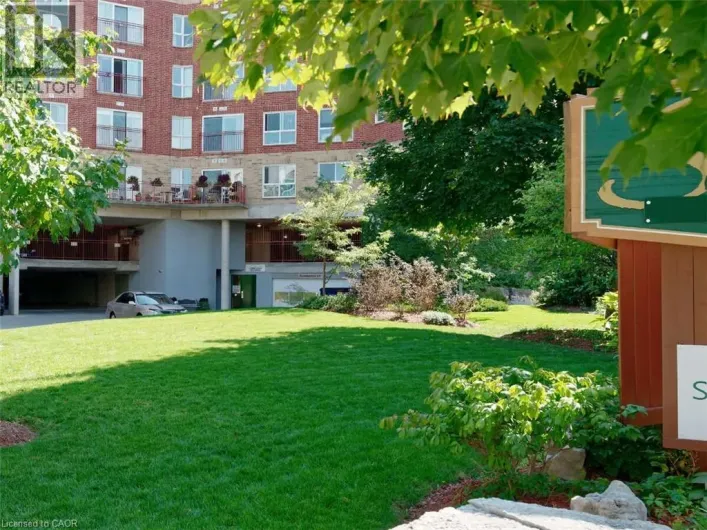20 ST GEORGE Street Unit# 507, Kitchener