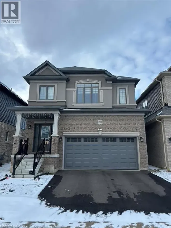 20 STAUFFER Road, Brantford