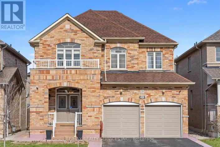 20 STRATHDALE ROAD, Brampton