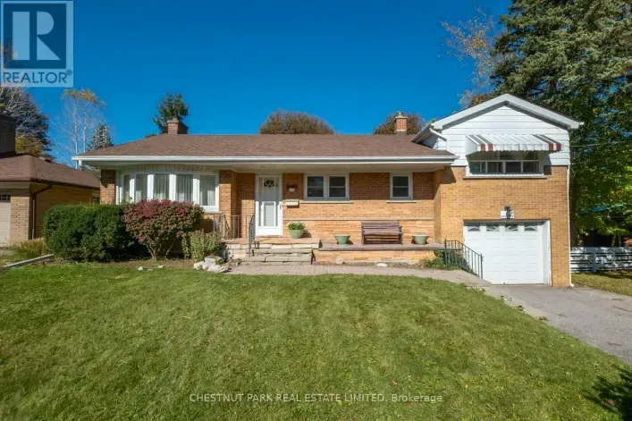 20 STRATHROY CRESCENT, Markham