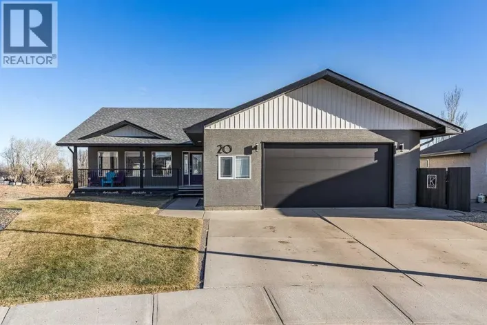 20 Sunrise Bay SW, Medicine Hat