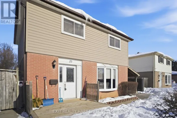 20 SUTHERLAND AVENUE, Brampton