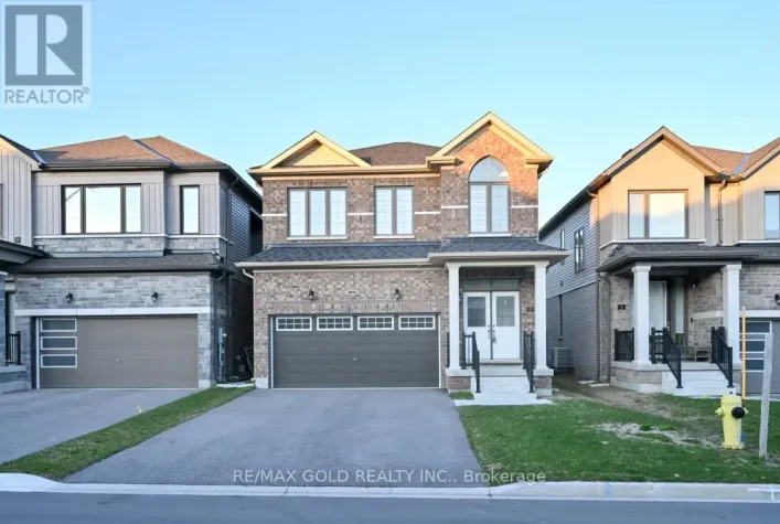 20 TAMWORTH TERRACE, Barrie
