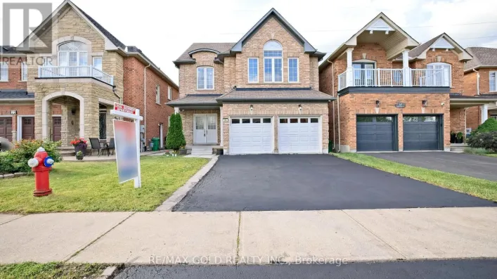 20 TATRA CRESCENT, Brampton