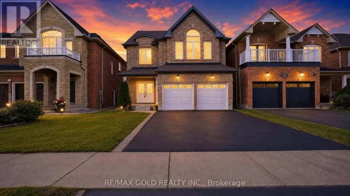 20 TATRA CRESCENT, Brampton