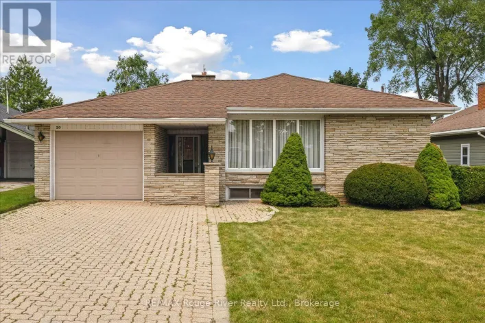 20 TAYROW ROAD, Toronto
