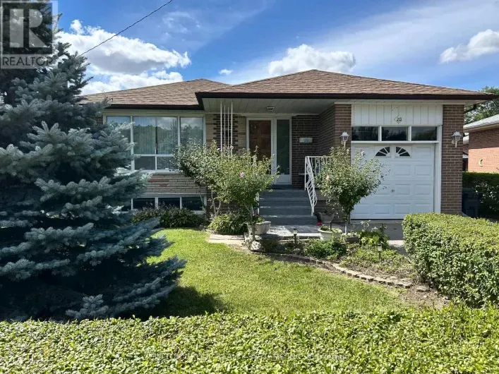 20 TAYSHAM CRESCENT, Toronto