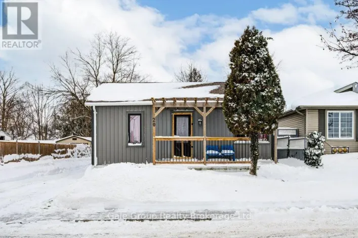 20 TEEPLE STREET, Woodstock