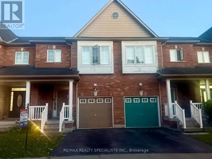 20 THORP CRESCENT, Ajax