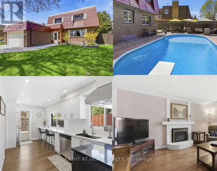 20 TILLEY DRIVE, Toronto