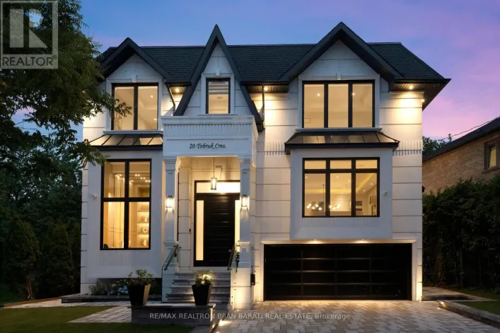 20 TOBRUK CRESCENT, Toronto