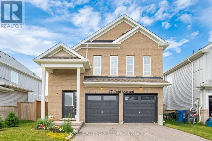 20 TODD CRESCENT, Southgate