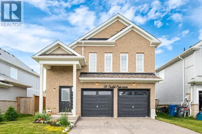 20 TODD CRESCENT, Southgate