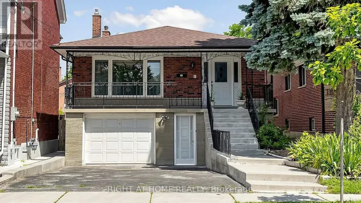 20 TORRENS AVENUE, Toronto
