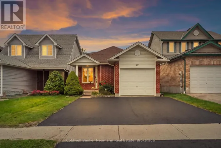 20 TRAILBROOK LANE, Guelph