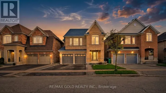20 TREEGROVE CRESCENT, Brampton