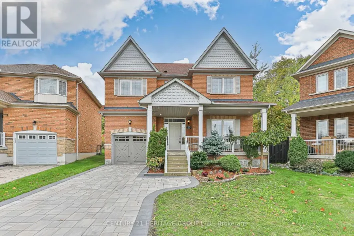 20 TRISH DRIVE, Richmond Hill