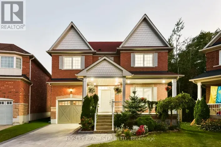 20 TRISH DRIVE, Richmond Hill