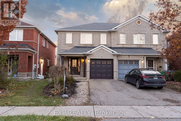 20 TRUDELLE CRESCENT, Brampton