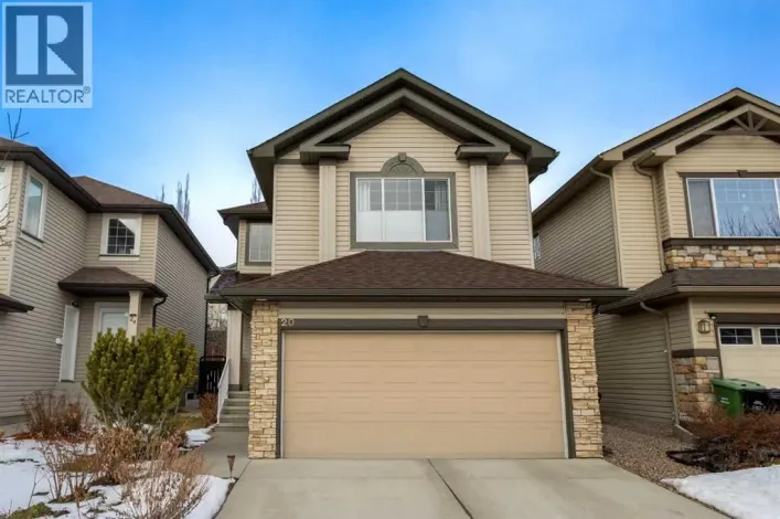 20 Tuscany Ridge Crescent NW, Calgary