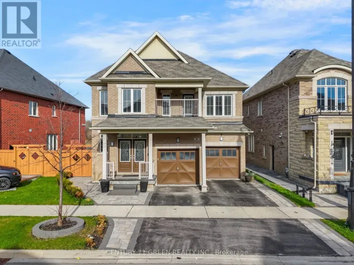 20 TYSONVILLE CIRCLE, Brampton