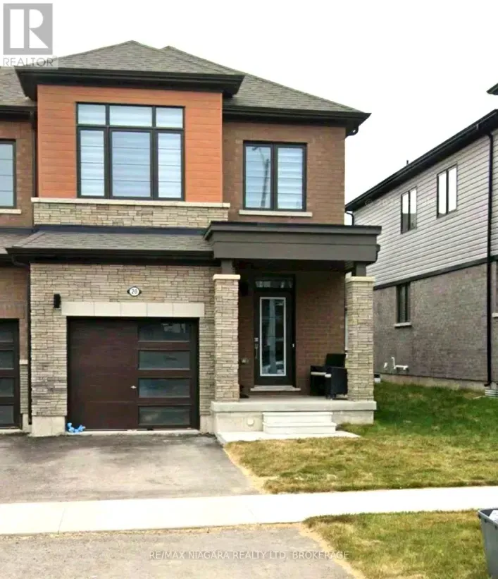 20 VELVET WAY, Thorold