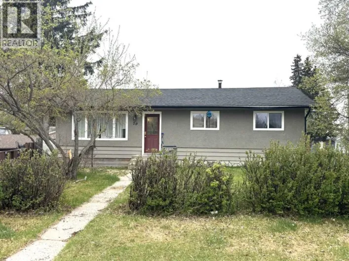 20 Virginia Avenue, Whitecourt