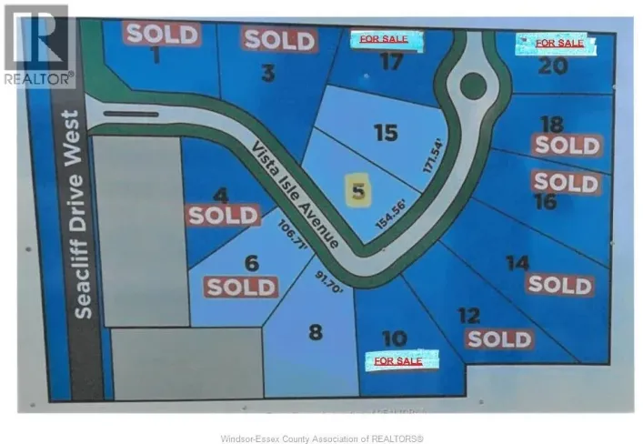 20 VISTA ISLE AVENUE, Leamington