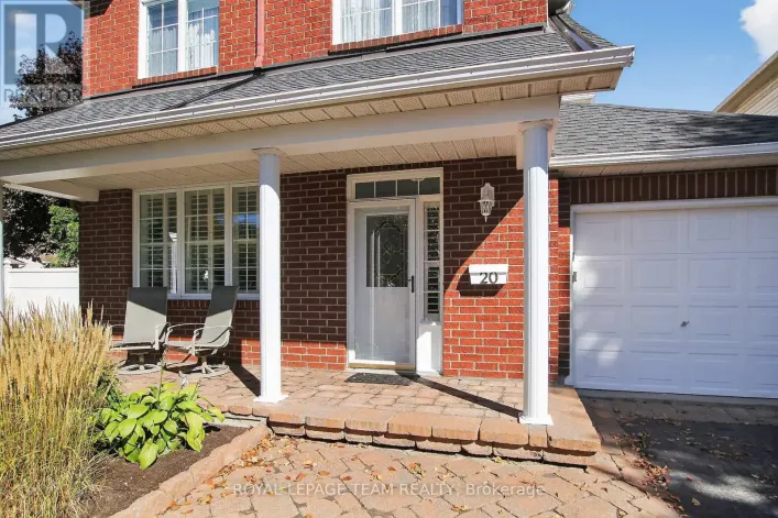 20 VISTAPOINTE DRIVE, Ottawa