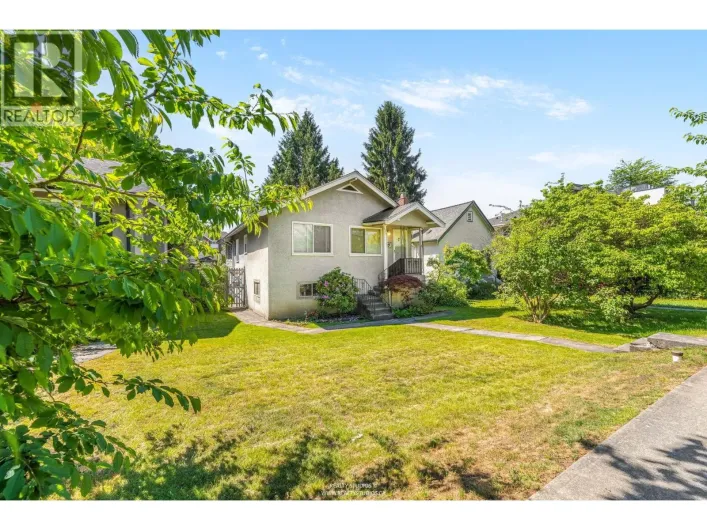 20 W KING EDWARD AVENUE, Vancouver