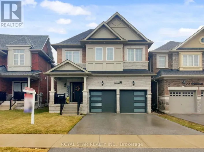 20 WALWORTH STREET, Halton Hills