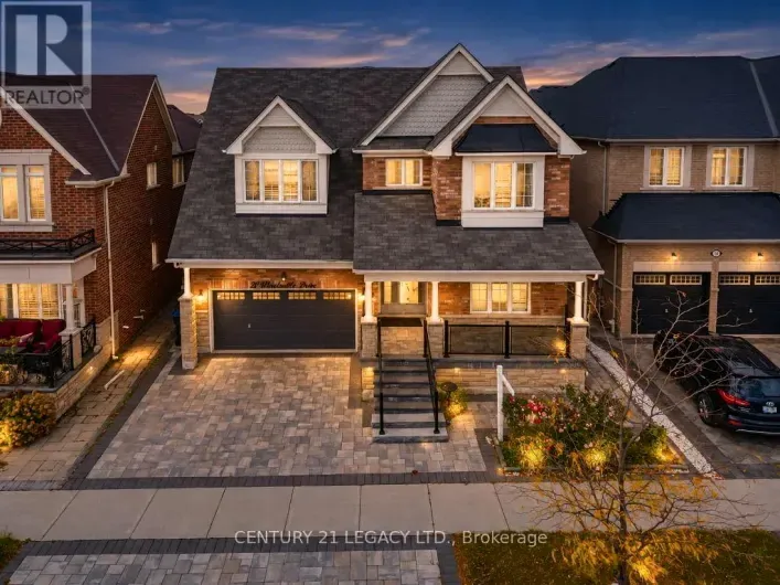 20 WARDSVILLE DRIVE W, Brampton