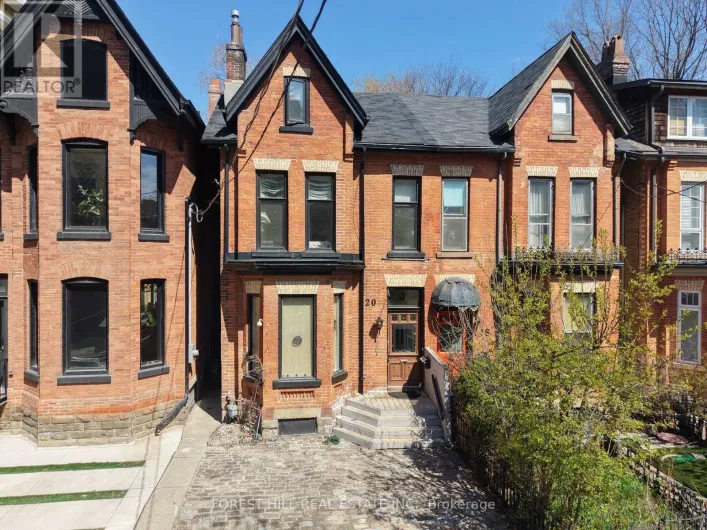 20 WEBSTER AVENUE, Toronto